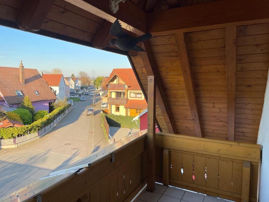 Sky Apartments Rust Bagian luar foto