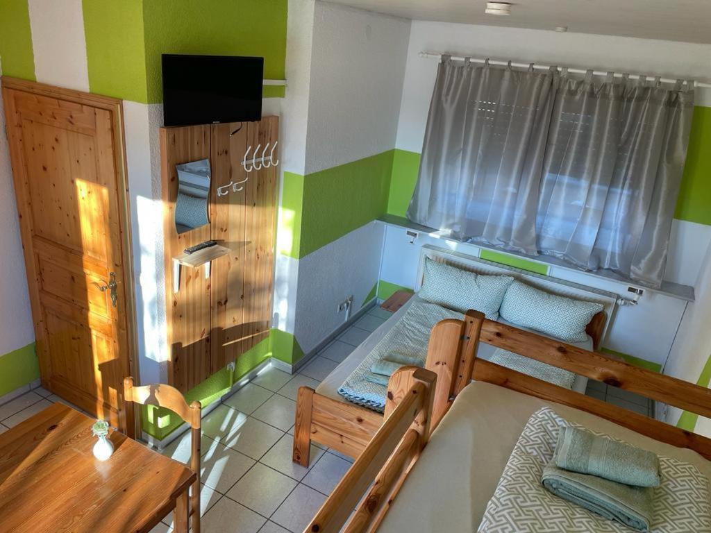 Sky Apartments Rust Bagian luar foto